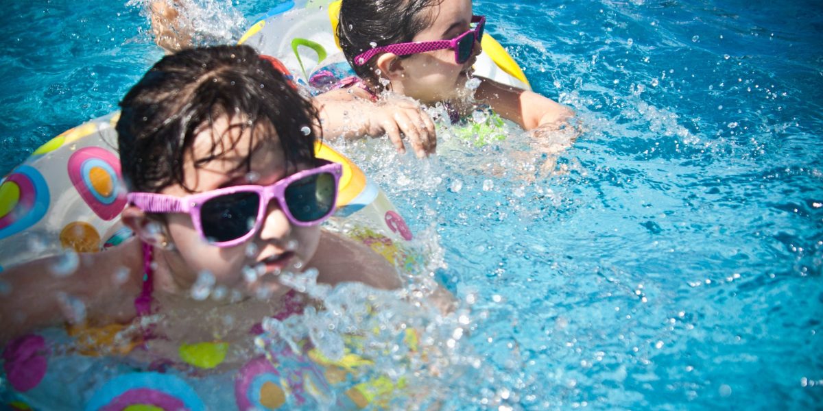 Stress free summer vacation